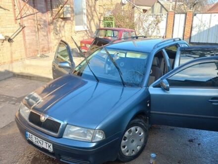 Серый Шкода Октавия, объемом двигателя 1.9 л и пробегом 350 тыс. км за 4022 $, фото 1 на Automoto.ua