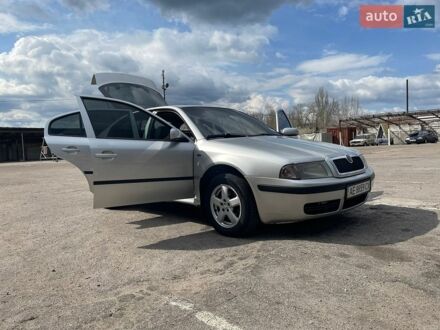 Сірий Шкода Октавія, об'ємом двигуна 1.9 л та пробігом 340 тис. км за 4400 $, фото 1 на Automoto.ua