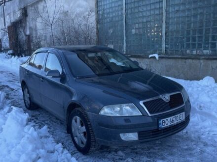 Сірий Шкода Октавія, об'ємом двигуна 1.9 л та пробігом 271 тис. км за 3950 $, фото 1 на Automoto.ua