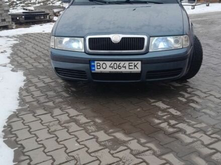 Сірий Шкода Октавія, об'ємом двигуна 1.9 л та пробігом 283 тис. км за 5450 $, фото 1 на Automoto.ua