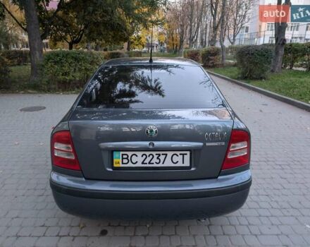Шкода Октавия 2004 в Львове на Automoto.ua Серый Шкода Октавия, объемом двигателя 1.6 л и пробегом 210 тыс. км за 4700 $, фото 1 на Automoto.ua