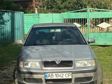 Сірий Шкода Октавія, об'ємом двигуна 1.6 л та пробігом 310 тис. км за 3650 $, фото 1 на Automoto.ua