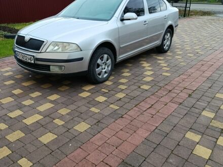 Шкода Октавия 2004 в Воловце на Automoto.ua Серый Шкода Октавия, объемом двигателя 1.9 л и пробегом 350 тыс. км за 4400 $, фото 1 на Automoto.ua