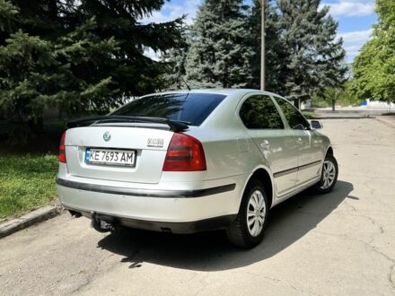 Шкода Октавия 2004 в Софиевке на Automoto.ua Серый Шкода Октавия, объемом двигателя 1.9 л и пробегом 240 тыс. км за 5300 $, фото 1 на Automoto.ua