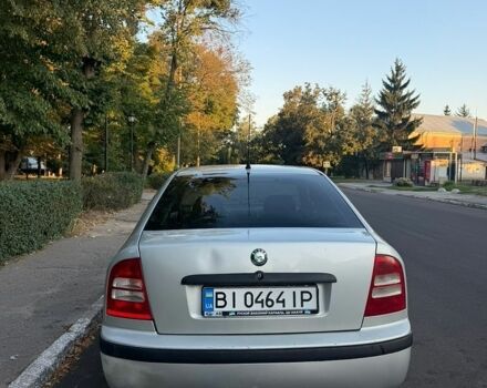 Серый Шкода Октавия, объемом двигателя 1.6 л и пробегом 272 тыс. км за 2700 $, фото 1 на Automoto.ua