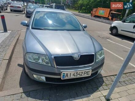 Шкода Октавия 2005 в Киеве на Automoto.ua Серый Шкода Октавия, объемом двигателя 1.6 л и пробегом 182 тыс. км за 5300 $, фото 1 на Automoto.ua