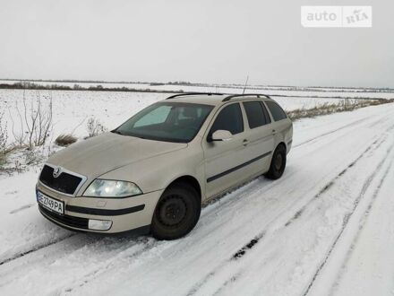 Сірий Шкода Октавія, об'ємом двигуна 1.9 л та пробігом 270 тис. км за 6000 $, фото 1 на Automoto.ua