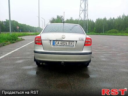 Шкода Октавия 2005 в Виннице на Automoto.ua Серый Шкода Октавия, объемом двигателя 1.9 л и пробегом 453 тыс. км за 4000 $, фото 1 на Automoto.ua