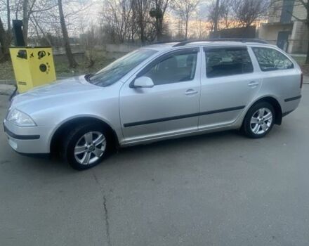 Сірий Шкода Октавія, об'ємом двигуна 1.9 л та пробігом 3 тис. км за 5400 $, фото 1 на Automoto.ua