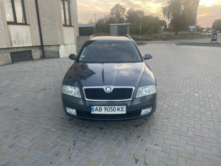 Шкода Октавия 2005 в Гайсине на Automoto.ua Серый Шкода Октавия, объемом двигателя 1.6 л и пробегом 230 тыс. км за 5300 $, фото 1 на Automoto.ua