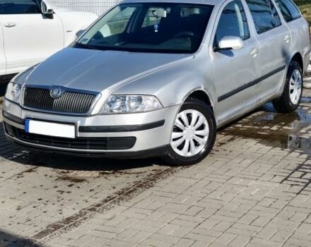 Серый Шкода Октавия, объемом двигателя 1.9 л и пробегом 316 тыс. км за 2300 $, фото 1 на Automoto.ua