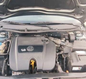 Шкода Октавия 2005 в Тараще на Automoto.ua Серый Шкода Октавия, объемом двигателя 1.6 л и пробегом 164 тыс. км за 5900 $, фото 1 на Automoto.ua