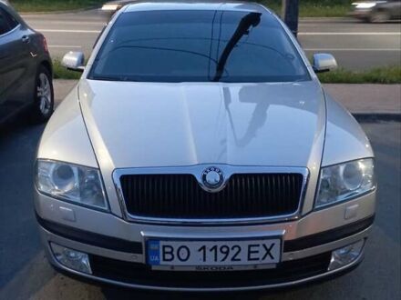 Шкода Октавія 2005 у Тернополі на Automoto.ua Сірий Шкода Октавія, об'ємом двигуна 1.98 л та пробігом 171 тис. км за 5700 $, фото 1 на Automoto.ua
