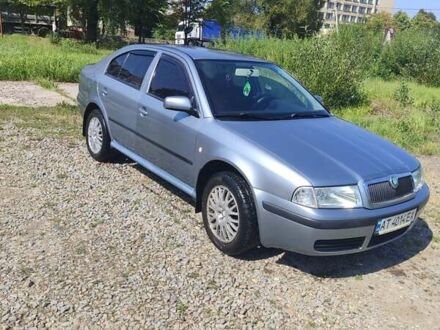 Шкода Октавия 2005 в Долине на Automoto.ua Серый Шкода Октавия, объемом двигателя 1.6 л и пробегом 220 тыс. км за 4000 $, фото 1 на Automoto.ua