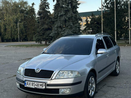 Сірий Шкода Октавія, об'ємом двигуна 1.6 л та пробігом 244 тис. км за 6000 $, фото 1 на Automoto.ua