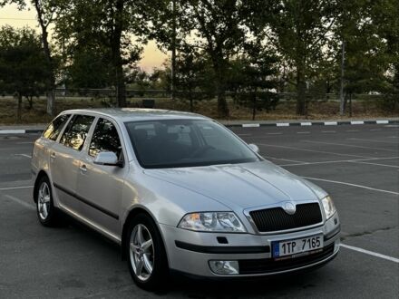 Сірий Шкода Октавія, об'ємом двигуна 2 л та пробігом 333 тис. км за 2900 $, фото 1 на Automoto.ua