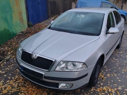 Серый Шкода Октавия, объемом двигателя 1.9 л и пробегом 300 тыс. км за 3050 $, фото 1 на Automoto.ua