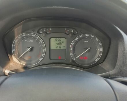 Серый Шкода Октавия, объемом двигателя 1.6 л и пробегом 261 тыс. км за 5500 $, фото 1 на Automoto.ua