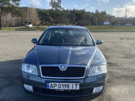 Сірий Шкода Октавія, об'ємом двигуна 1.6 л та пробігом 360 тис. км за 5100 $, фото 1 на Automoto.ua