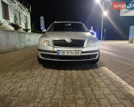 Серый Шкода Октавия, объемом двигателя 1.9 л и пробегом 400 тыс. км за 5199 $, фото 1 на Automoto.ua