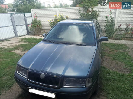 Шкода Октавия 2005 в Сквира на Automoto.ua Серый Шкода Октавия, объемом двигателя 1.6 л и пробегом 360 тыс. км за 5200 $, фото 1 на Automoto.ua