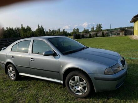 Шкода Октавия 2005 в Киеве на Automoto.ua Серый Шкода Октавия, объемом двигателя 1.6 л и пробегом 218 тыс. км за 5000 $, фото 1 на Automoto.ua