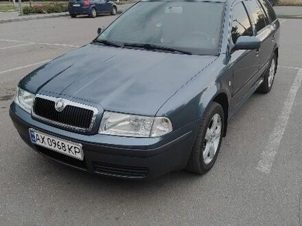 Шкода Октавия 2005 в Карловке на Automoto.ua Серый Шкода Октавия, объемом двигателя 1.6 л и пробегом 268 тыс. км за 5500 $, фото 1 на Automoto.ua