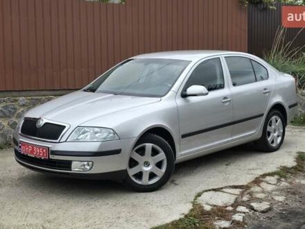 Шкода Октавия 2005 в Полтаве на Automoto.ua Серый Шкода Октавия, объемом двигателя 1.6 л и пробегом 122 тыс. км за 7999 $, фото 1 на Automoto.ua