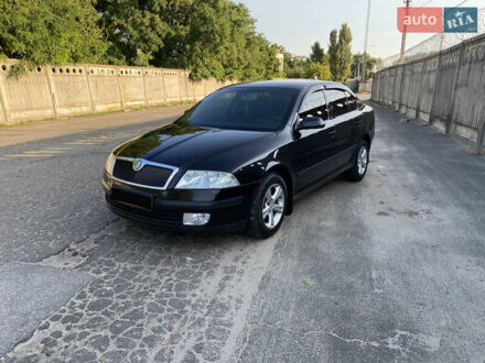 Сірий Шкода Октавія, об'ємом двигуна 1.6 л та пробігом 260 тис. км за 6000 $, фото 1 на Automoto.ua