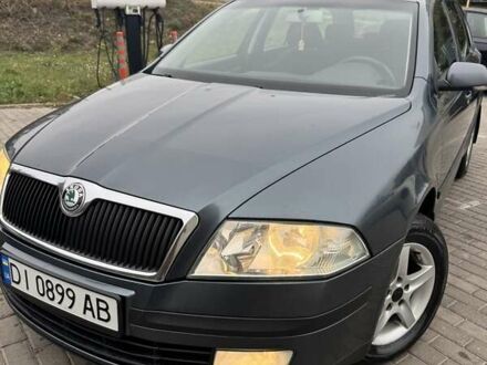 Шкода Октавия 2005 в Сумах на Automoto.ua Серый Шкода Октавия, объемом двигателя 1.6 л и пробегом 322 тыс. км за 4850 $, фото 1 на Automoto.ua
