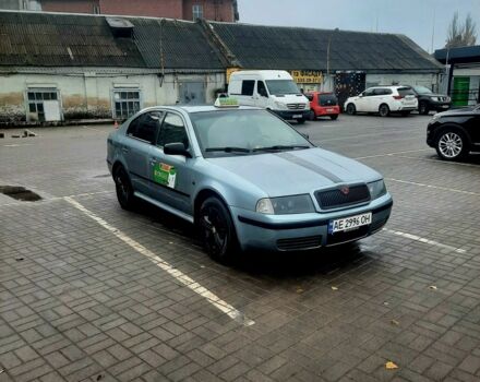 Серый Шкода Октавия, объемом двигателя 0 л и пробегом 520 тыс. км за 3500 $, фото 1 на Automoto.ua