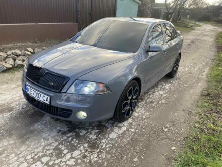 Сірий Шкода Октавія, об'ємом двигуна 2 л та пробігом 250 тис. км за 8200 $, фото 1 на Automoto.ua