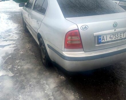 Сірий Шкода Октавія, об'ємом двигуна 1.6 л та пробігом 0 тис. км за 1800 $, фото 1 на Automoto.ua