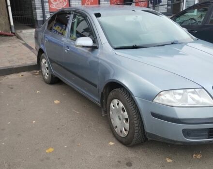 Шкода Октавия 2005 в Ровно на Automoto.ua Серый Шкода Октавия, объемом двигателя 1.6 л и пробегом 215 тыс. км за 2200 $, фото 1 на Automoto.ua