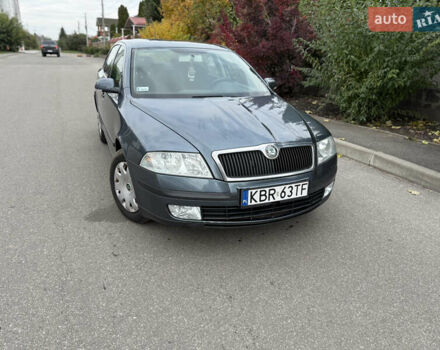 Серый Шкода Октавия, объемом двигателя 1.9 л и пробегом 300 тыс. км за 2950 $, фото 1 на Automoto.ua