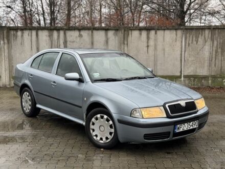 Сірий Шкода Октавія, об'ємом двигуна 1.9 л та пробігом 385 тис. км за 2000 $, фото 1 на Automoto.ua