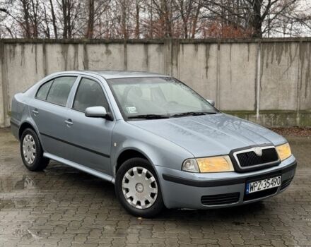 Сірий Шкода Октавія, об'ємом двигуна 1.9 л та пробігом 385 тис. км за 2000 $, фото 1 на Automoto.ua