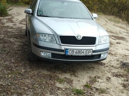 Шкода Октавія 2005 у Чернігові на Automoto.ua Сірий Шкода Октавія, об'ємом двигуна 1.6 л та пробігом 210 тис. км за 5900 $, фото 1 на Automoto.ua