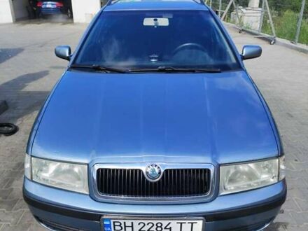 Шкода Октавія 2005 у Одесі на Automoto.ua Сірий Шкода Октавія, об'ємом двигуна 1.6 л та пробігом 219 тис. км за 4800 $, фото 1 на Automoto.ua