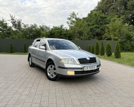 Сірий Шкода Октавія, об'ємом двигуна 1.6 л та пробігом 250 тис. км за 3700 $, фото 1 на Automoto.ua
