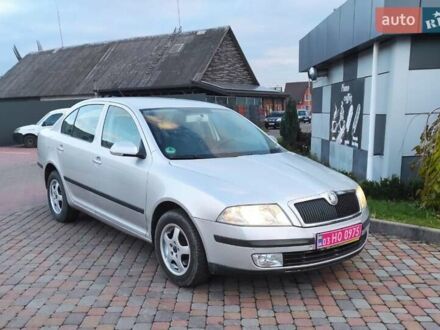 Шкода Октавия 2005 в Сарнах на Automoto.ua Серый Шкода Октавия, объемом двигателя 1.6 л и пробегом 180 тыс. км за 5190 $, фото 1 на Automoto.ua