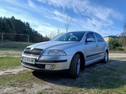 Шкода Октавия 2005 в Нежине на Automoto.ua Серый Шкода Октавия, объемом двигателя 0 л и пробегом 160 тыс. км за 4000 $, фото 1 на Automoto.ua