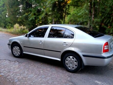 Шкода Октавия 2005 в Золотоноше на Automoto.ua Серый Шкода Октавия, объемом двигателя 1.6 л и пробегом 288 тыс. км за 4950 $, фото 1 на Automoto.ua