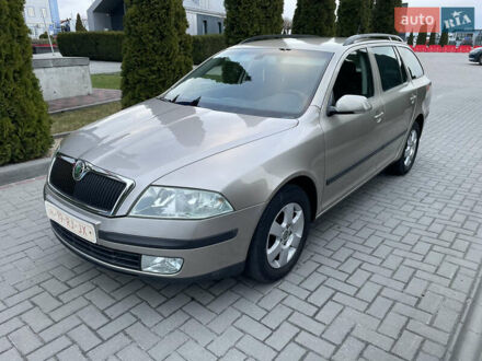 Шкода Октавия 2005 в Городке на Automoto.ua Серый Шкода Октавия, объемом двигателя 1.6 л и пробегом 241 тыс. км за 5190 $, фото 1 на Automoto.ua