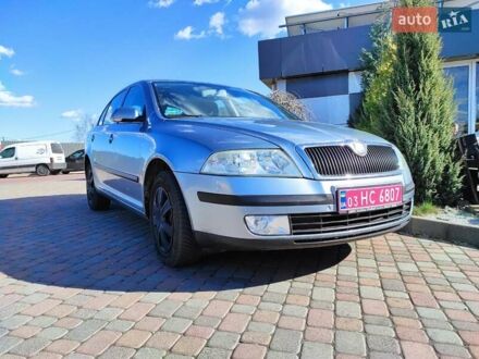 Шкода Октавія 2005 у Сарнах на Automoto.ua Сірий Шкода Октавія, об'ємом двигуна 1.6 л та пробігом 270 тис. км за 5449 $, фото 1 на Automoto.ua