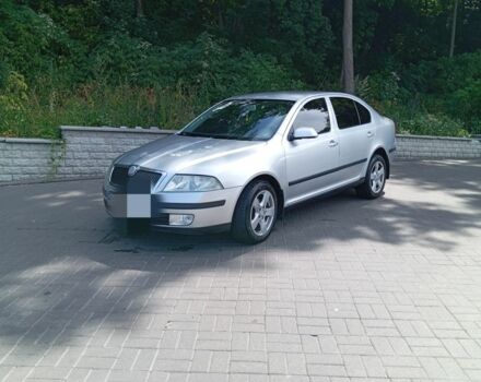 Сірий Шкода Октавія, об'ємом двигуна 1.9 л та пробігом 290 тис. км за 4400 $, фото 1 на Automoto.ua