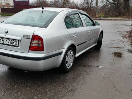 Серый Шкода Октавия, объемом двигателя 0 л и пробегом 380 тыс. км за 2130 $, фото 1 на Automoto.ua