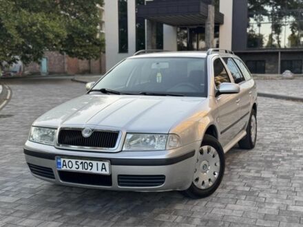 Сірий Шкода Октавія, об'ємом двигуна 1.6 л та пробігом 296 тис. км за 3592 $, фото 1 на Automoto.ua