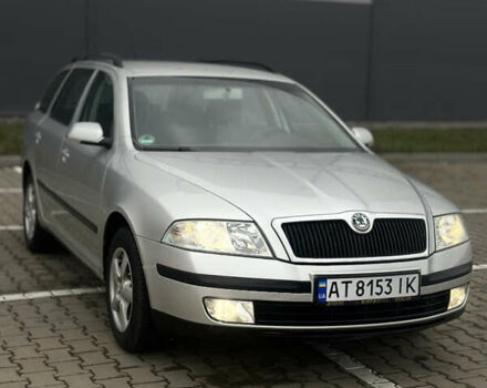 Сірий Шкода Октавія, об'ємом двигуна 1.6 л та пробігом 205 тис. км за 5800 $, фото 1 на Automoto.ua