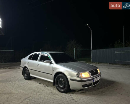 Сірий Шкода Октавія, об'ємом двигуна 1.6 л та пробігом 310 тис. км за 3500 $, фото 1 на Automoto.ua
